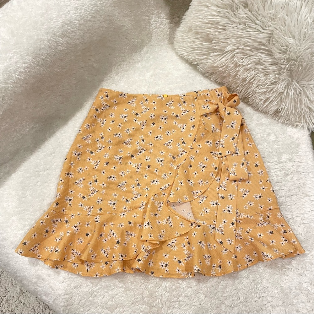 Princess Polly Wrap Skirt